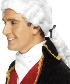 Smiffys Colonial Wig