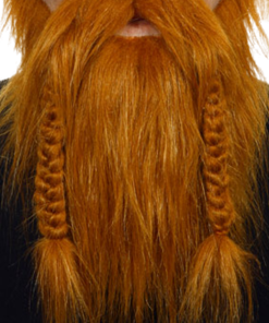 GENERIC Brown Viking Beard
