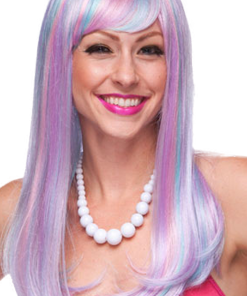 GENERIC Venus Multicoloured Wig