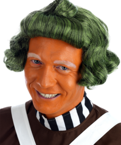 Adult Oompa Loompa Wig