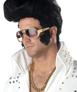 Elvis Presley Rock N Roll Wig