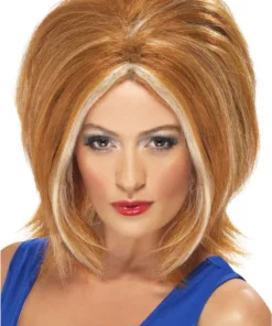 Smiffys Ginger Spice Wig