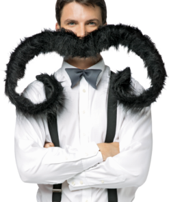 60 Inch Super Moustache