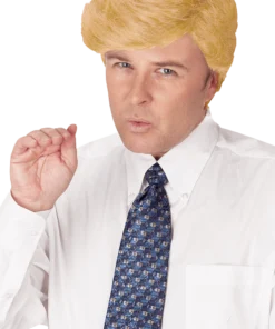 Comb Over Trump Wig