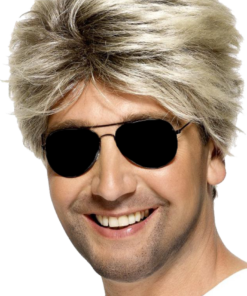 Smiffys 80s Street Blonde Wig