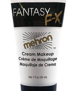 GENERIC Mehron White Face Paint