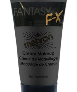 GENERIC Mehron Black Face Paint