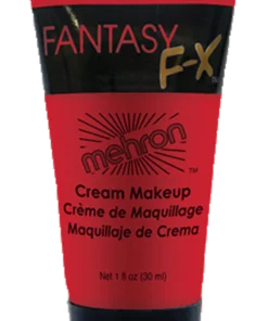 GENERIC Mehron Red Face Paint