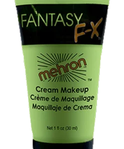 GENERIC Mehron Dark Green Face Paint