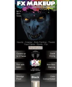 Black FX Makeup