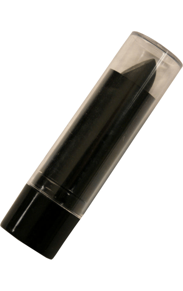 Smiffys Jet Black Lipstick 1 Smiffys Jet Black Lipstick