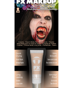 Pale Flesh FX Makeup Accessory