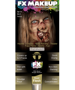 Dead Flesh FX Makeup