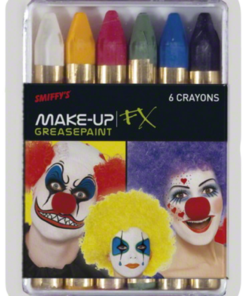 Smiffys Multicolour Greasepaints