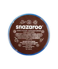 Snazaroo Dark Brown Face Paint