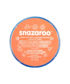 Snazaroo Light Orange Face Paint