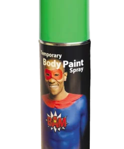 Green Body Spray Accessory