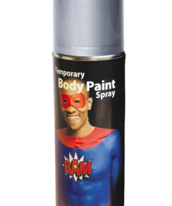 Silver Body Spray Accessory