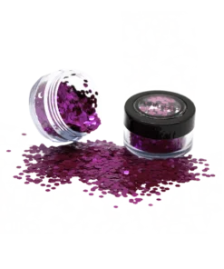Chunky Berry Bio Glitter