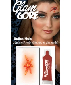 Glam Gore Bullet Hole SFX