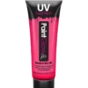 Pink UV Face And Body Paint