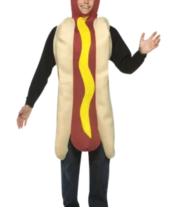 Light Weight Hot Dog Fancy Dress