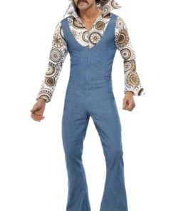 Smiffys 70s Groovy Dancer Costume