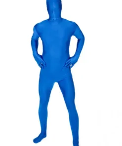 Blue Morphsuit