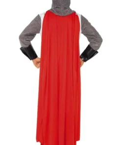 Smiffys Mens St George Hero Costume -Halloween Decoration Shop 00009304a02