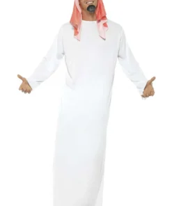 Smiffys Mens Arab Sheikh Costume