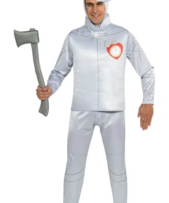 Adult Wizard Of Oz Tin Man Costume