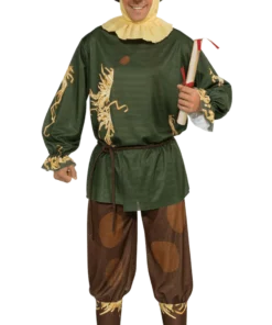 Adult Official Wizard Of Oz Scarecrow Costume