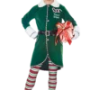 Mens Workshop Elf Costume