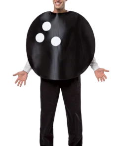 Bowling Ball Tunic Costume