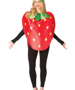 Adults Strawberry Costume