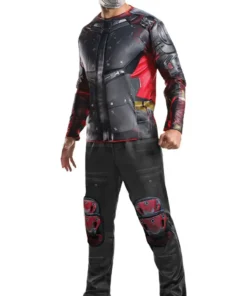 Adult Deadshot Costume