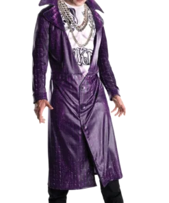 Adult Joker Suicide Squad Costume