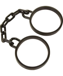 Prisoner Shackles Accessory