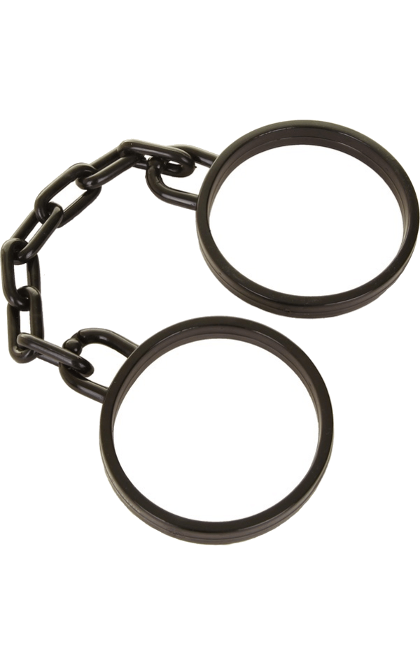 Prisoner Shackles Accessory 1 Prisoner Shackles Accessory