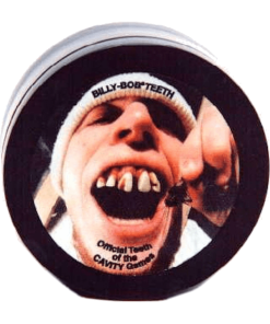 Hinged Carry Case (Billy-Bob Teeth)