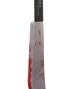 Jason Voorhees Bloody Machete Accessory