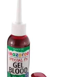 Snazaroo Gel Blood