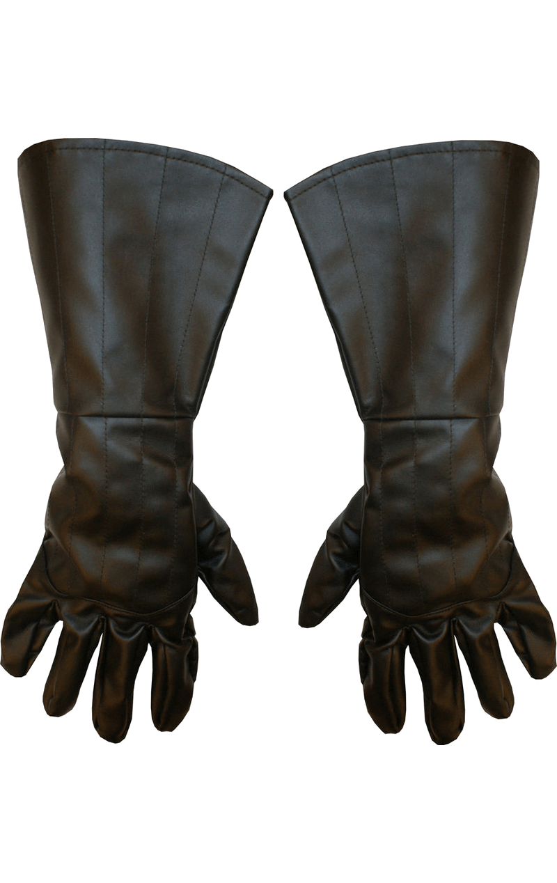 Darth Vader Adult Size Gloves 1 Darth Vader Adult Size Gloves