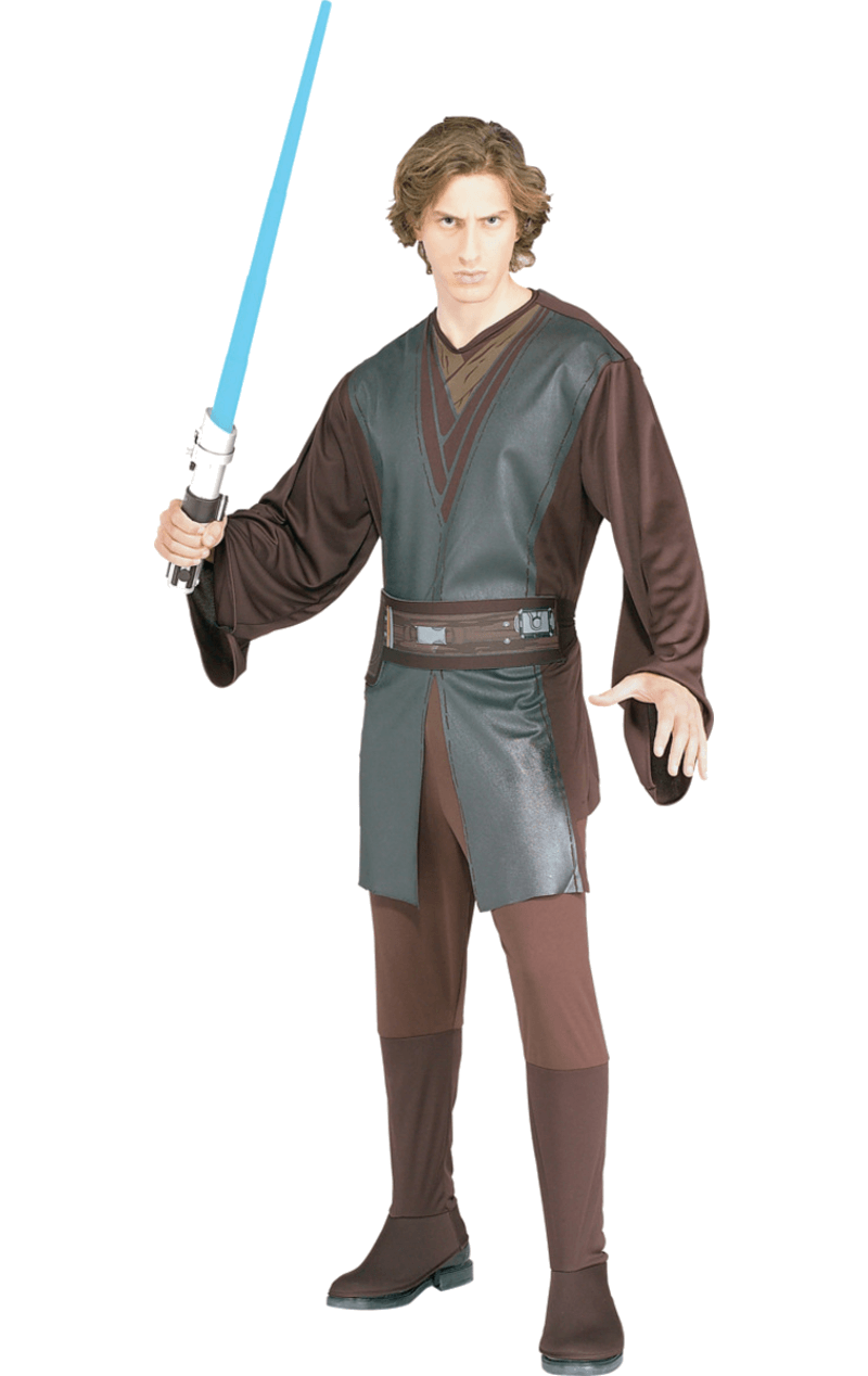Childrens Star Wars Anakin Skywalker Costume 1 Childrens Star Wars Anakin Skywalker Costume