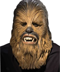 Adult Chewbacca Deluxe Latex Facepiece