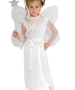 Child Little Angel Costume