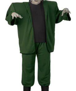 Mens Plus Size Frankensteins Monster Costume