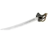 Antique Skull Face Buccaneer Sword