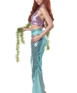 Mesmerising Mermaid Costume