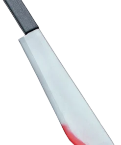 Fake Bloody Machete Accessory